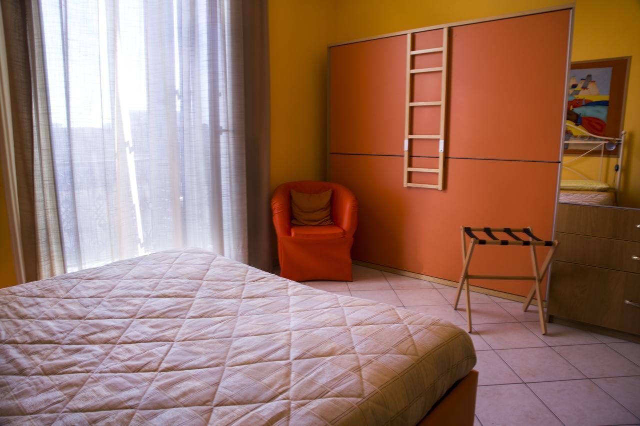 Al Centro E Meglio B&B Naples Extérieur photo