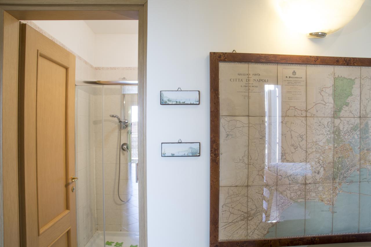 Al Centro E Meglio B&B Naples Extérieur photo